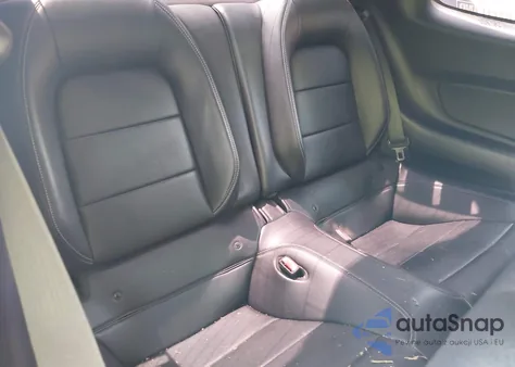 2017 Ford Mustang Gt/Gt Premium from USA, damaged, VIN 1FA6P8CF6H5224754